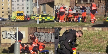 Narkoman se předávkoval fentanylem