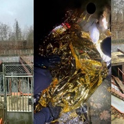Muž zvolil smrt v čističce odpadních vod