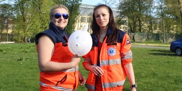 FOTBAL: Záchranářky ukázaly Baníkovcům jak se to válí v Plzni