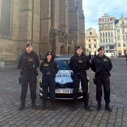 Policisté zachránili život mladého muže