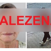 Marie Č. byla před pár minutami nalezena, děkujeme vám za pomoc