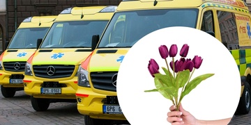 Kolaps dívky a velké díky záchranko!