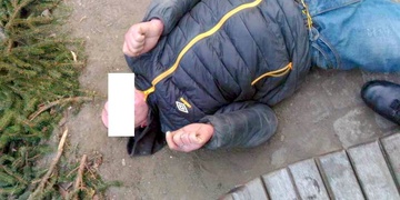 Pozorný kolemjdoucí zřejmě zachránil život bezdomovci