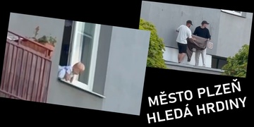 Město Plzeň hledá tyto hrdiny