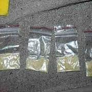 Policisté chytili dealera jdoucího prodávat pervitin