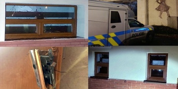 Vandalové opakovaně ničící letní kino byli dopadeni, ukázalo se, že šlo o nudící se děti