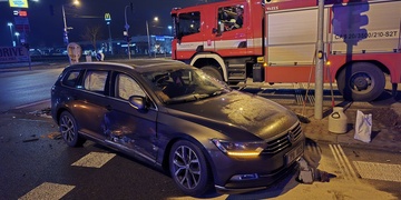 Střet vozů na Borských polích