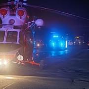 Pro velice vážně zraněného jezdce na elektrokoloběžce musel vrtulník LZS