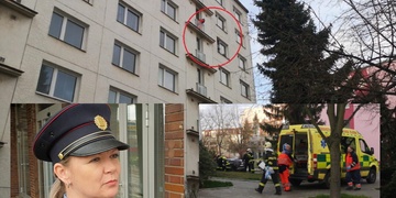 Kriminalisté pátrají po svědcích hrůzné události