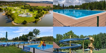 Velký přehled koupališť, která můžeme doporučit