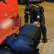 Žhář zaútočil v centru Plzně