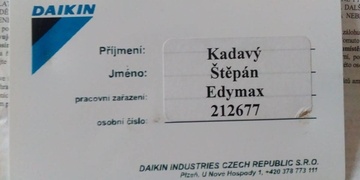 Pozor na podvodníka