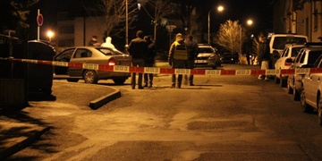 V Blovicích se střílelo na ulici, na zemi zůstali ležet dva mrtví