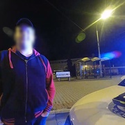 Nadýchal téměř dvě promile, ale prý za to mohla Margotka