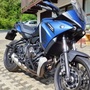 Záchranář pátrá po svém odcizeném motocyklu