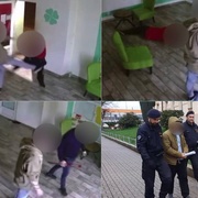 Baseballovou pálkou ležícího bil do hlavy a obličeje