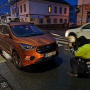 Dnes ráno došlo ke sražení již dvou chodců - Aktualizace