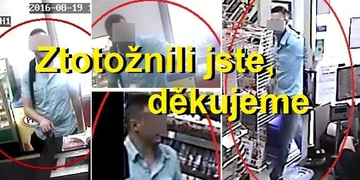 Kriminalisté vám opět děkují!