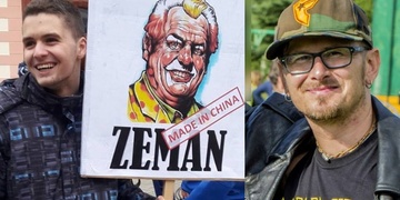 "Haveljugend" ze Sokolova aneb zabijeme studenta