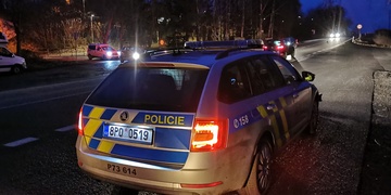 Střet dítěte s osobním vozem - doplněno vyjádření policie