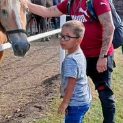 "Děkuji za záchranu synka, nikdy Vám nepřestanu být vděčná!"