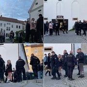 Dívky mají po napadení i zlomeniny v obličeji