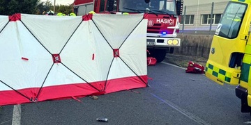 Na silnici byl nalezen muž bez známek života