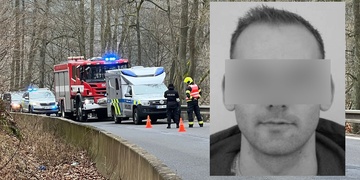 Kriminalisté již znají totožnost mrtvého muže nalezeného dnes dopoledne v řece