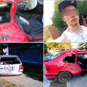 "Správnej drift má být cítit a já ho cítil!"