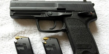 Heckler & Koch USP