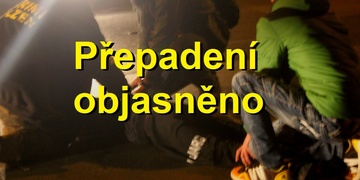 Aktuálně: Policisté objasnili včerejší „loupež“ na 14letém chlapci
