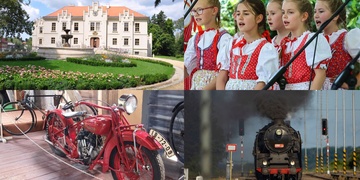 Folklor, víno i nostalgické vlaky lákají na jedinečné zážitky