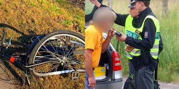 Víkend opět ve znamení opilých řidičů či cyklistů