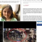 Varování Policie ČR: Informace o únosu dítěte v Plzni je lživá