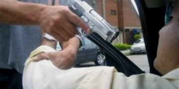 Nebezpečné vyhrožování se zbraní