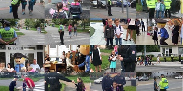 Leopold, zebra a prvňáčci