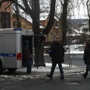 Žena si vymyslela znásilnění a obvinila exmanžela