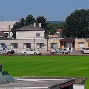 Vykradené občerstvení na stadionu