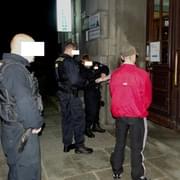 Celý víkend policisté i strážníci zajišťovali osoby pod vlivem drog za volanty