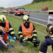 Jeden velmi silný příběh z práce hasičů