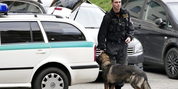 Bytový zloděj spustil policejní akci na Vinicích