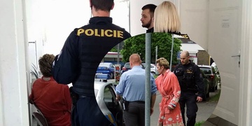 Útočnici v županu dnes poslal soud do vazby