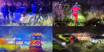 Smrt muže za OC Plaza