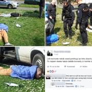 Fb Plzeňáci: „Nejsem deeler takze debilbi komenty si nechte!“