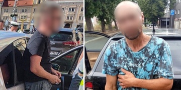 První řidič jel pod vlivem drog, druhý pro změnu se zákazem řízení