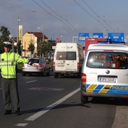 Uzavřená Klatovská a rekonstrukce tramvajové trati v Plaské
