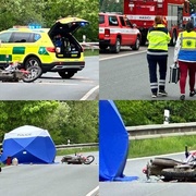 Policie právě uvolnila informace k dnešní tragické dopravní nehodě u Borské přehrady