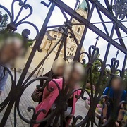 Lidé opakovaně zůstávají zamčení na plzeňském hřbitově