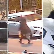 Muž záměrně poškodil minimálně patnáct vozidel