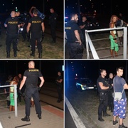 Tři pachatelé zaútočili na revizora noži a obuškem